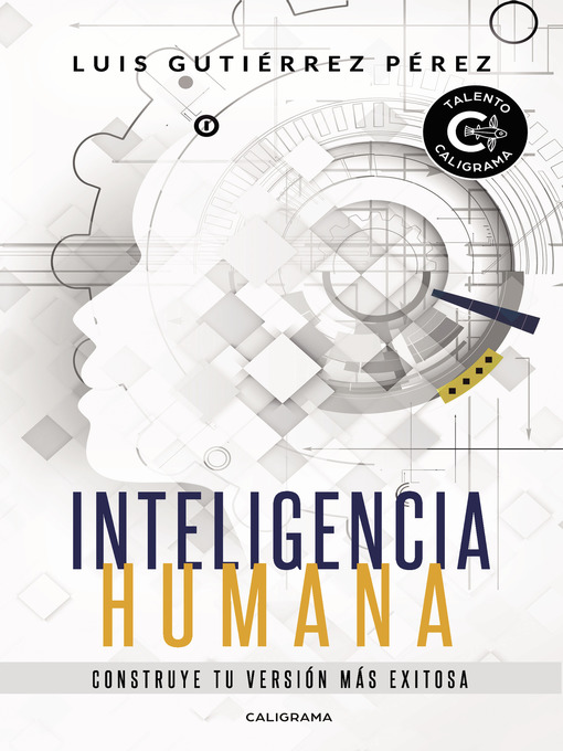 Cover image for Inteligencia Humana